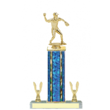 Trophies - #Baseball Pitcher E Style Trophy